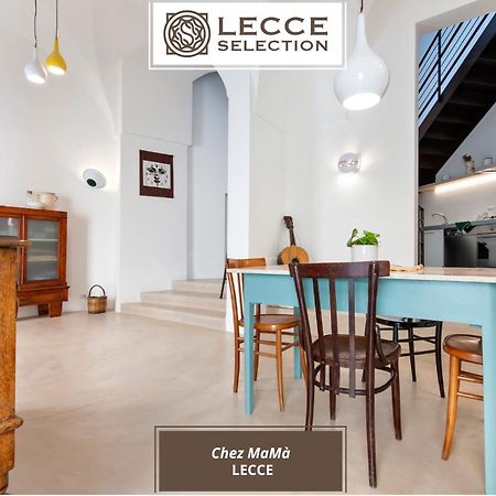 Chez Mama' Rooftop - Sit Apartment Lecce Exteriör bild